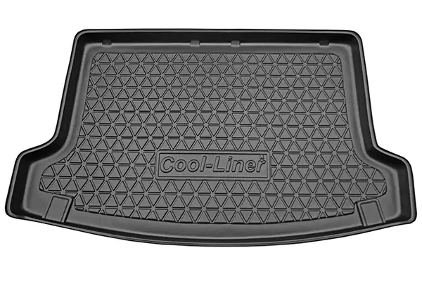 Tavaratilamatto Peugeot 307 SW 05/02- 1230x720x60 mm 1,3 kg - Peugeot tavaratilan matot - 878-192384 - 1