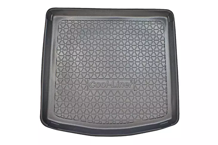 Tavaratilamatto Renault Laguna III 07.2007-12.2015 - Renault tavaratilan matot - 878-193024 - 1