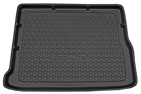 Tavaratilamatto RenaultSCENIC 2009- 1160x835x60 mm 1,3 kg - Renault tavaratilan matot - 878-192954 - 1