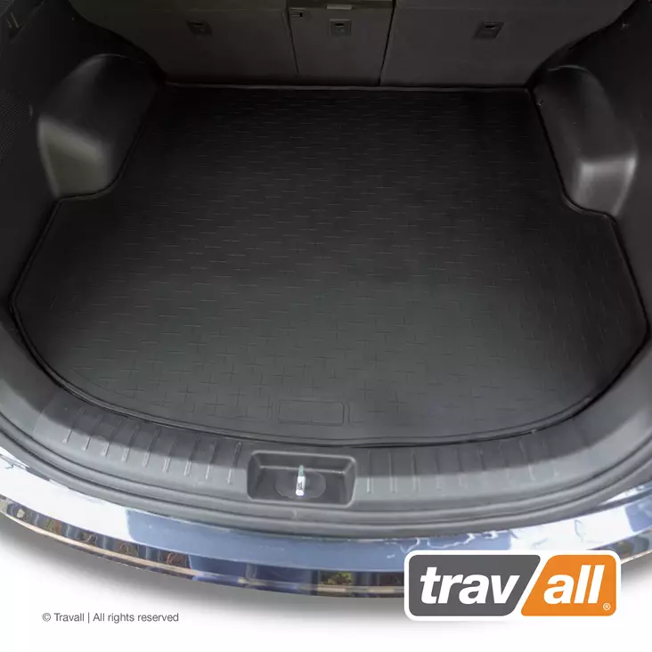 Tavaratilamatto Santa Fe 12-18 - Hyundai tavaratilan matot - TBM1174 - 1