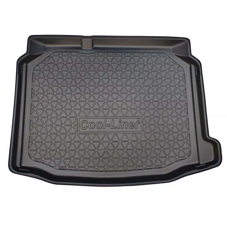 Tavaratilamatto Seat Leon III & III SC (5F) 11.2012-02.2020 / 05.2013-08.201 - Seat tavaratilan matot - 878-193074 - 1