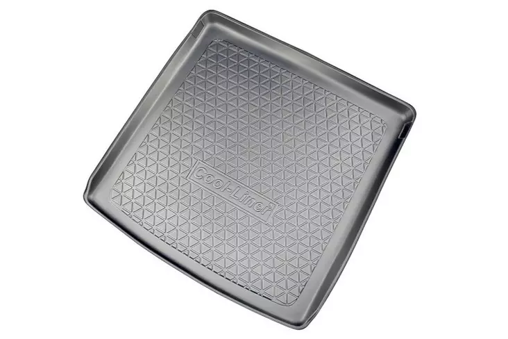 Tavaratilamatto Skoda Octavia Combi 2013- 1035x1020x60 mm 1,5 kg - Skoda tavaratilan matot - 878-193284 - 1