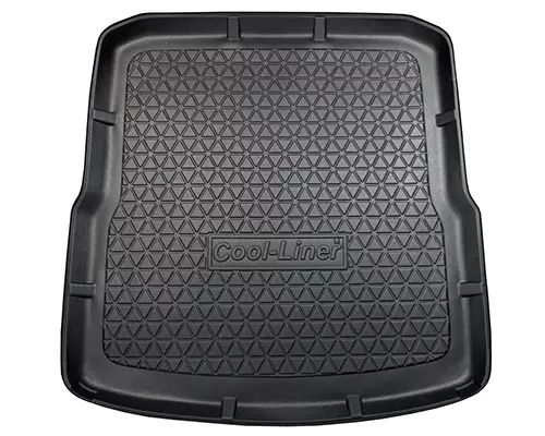 Tavaratilamatto Skoda SUPERB Combi 2010-2015 1110x1070x60 mm 1,5 kg - Skoda tavaratilan matot - 878-192494 - 1