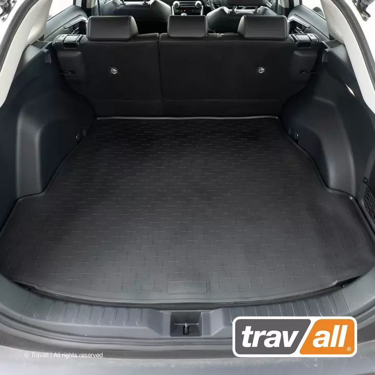 Tavaratilamatto Toyota Rav4 2018- - Toyota tavaratilan matot - TBM1234 - 1
