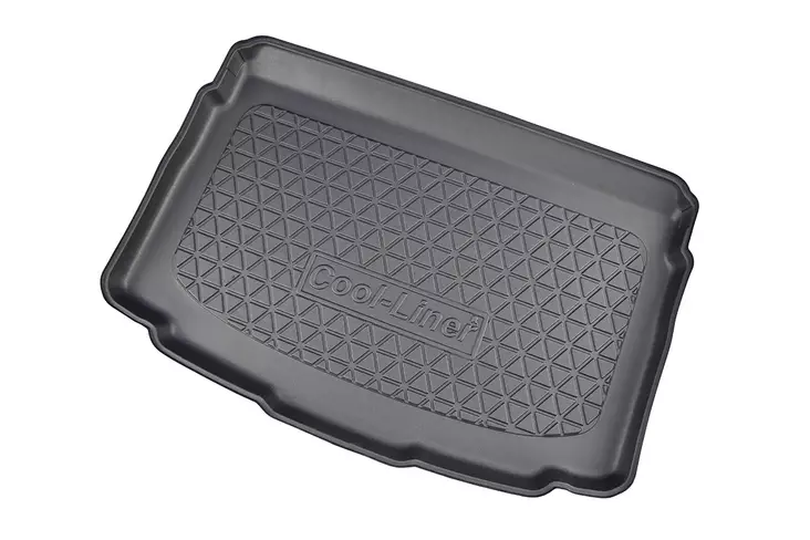 Tavaratilamatto VW T-Roc 12/2017- 1065x710x60 mm 1,3 kg - VW tavaratilan matot - 878-193424 - 1