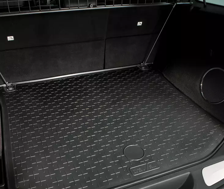 Tavaratilamatto VW Tiguan 16- - VW tavaratilan matot - TBM1134 - 1