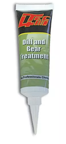 TEC4 Diff and Gear Treatment 120ml - Muut apu- ja korjausaineet - 601104 - 1