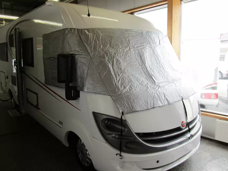 Termopeite Burstner Aviano 2007- tuulilasiin - Thermopeitot ja lämpöpeitteet - TSLP14 - 1