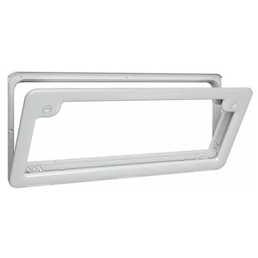 Thetford luukku D5, kehys Fiat Bianco, vaaleanharmaa - Thetford huoltoluukut - 2682484 - 1