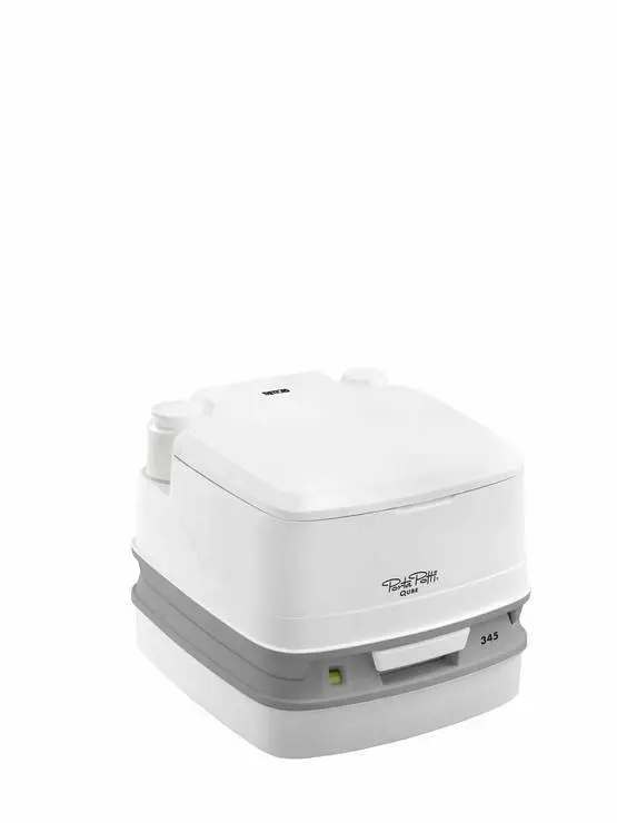 Thetford Porta Potti 345 330 x 383 x 427 mm - Matka WC:t ja Kasettivessat - 92814 - 1