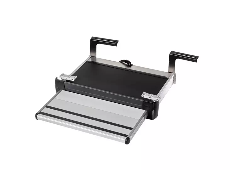 Thule astin Slide-Out Step 400 G2 12V Crafter 2017 - Astimet matkailuautoon - 301844 - 1