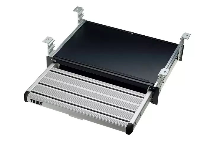 Thule astin Slide-Out Step 400, manual - Astimet matkailuautoon - 307564 - 1