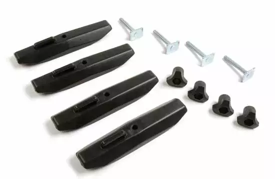 Thule boksikiinnikesarja T-uraan Fast-Grip - Kuljetuslaatikkojen lisävarusteet - TH6974 - 1