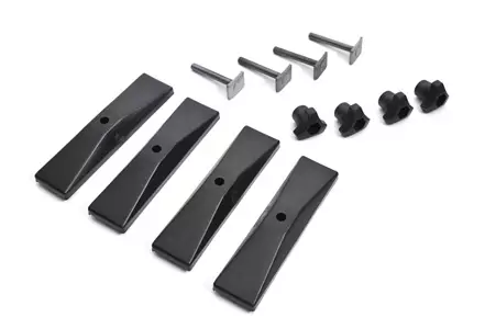 Thule boksikiinnikesarja T-uraan, Power-Click 20*27mm 697-6 - Kuljetuslaatikkojen lisävarusteet - TH697604 - 1