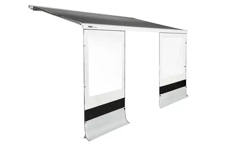 Thule etupaneeli Rain Blocker G2, 3200, 5200 4900, 5102 - Markiisien seinät Thule - 306454 - 1