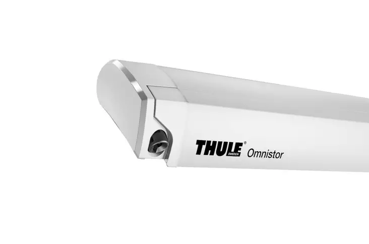 Thule markiisi Omnistor 9200 5,50 m mystic/valkoinen - Kotelomarkiisit katolle Thule - 306614 - 1