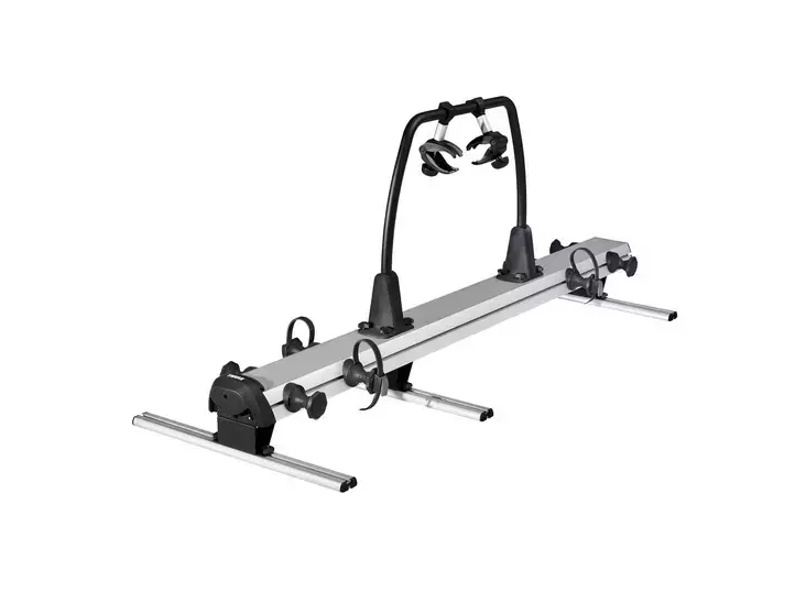 Thule polkupyöräteline Veloslide, tavaratilaan 195x40x70 cm - Polkupyörätelineet asuntovaunuun - 302014 - 1