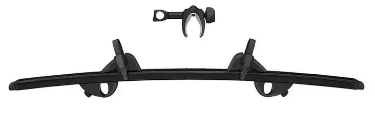 Thule pyöräkouru Excellent 3, musta - Polkupyörätelineiden tarvikkeet - 302034 - 1