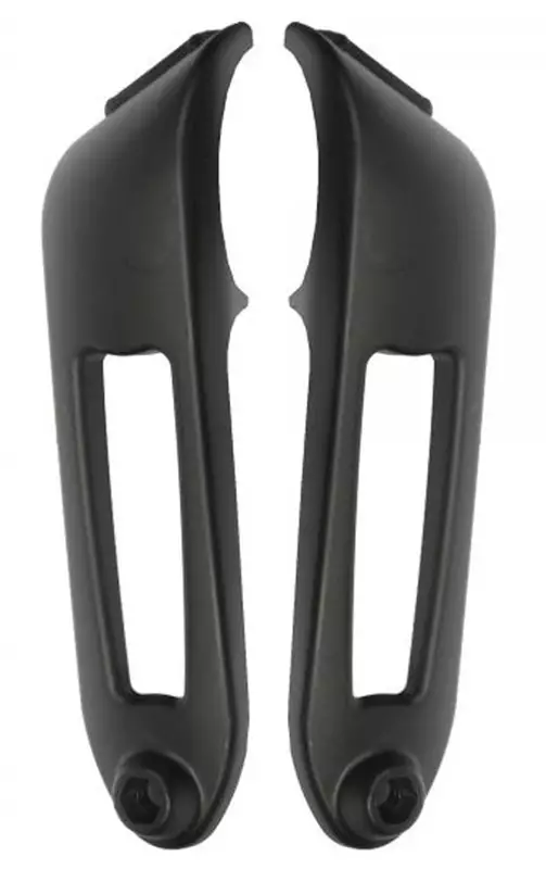 Thule pyörätason saranan peitemuovipari Elite G2, musta - Polkupyörätelineiden tarvikkeet - 1500602634 - 1