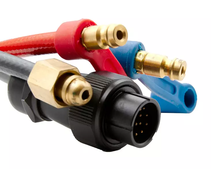 TIG POLTIN 320 AC/DC-W-4M, TAIPUISA KAULA - TIG-polttimet ja kulutusosat - WA65784 - 1