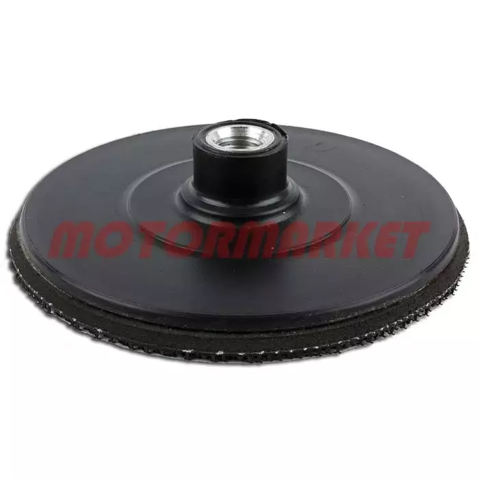 Tukilaikka 125mm tarra M14 - Hiomalaikat - 287-RH125M14 - 1