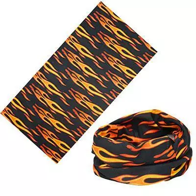 Tuubihuivi Liekki - Blåkläder työvarusteet - 913-TB4 - 1