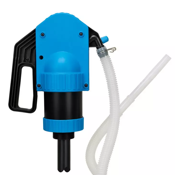 Tynnyripumppu AD-blue 2 m Letku - Tynnyripumput - 556-13004 - 1