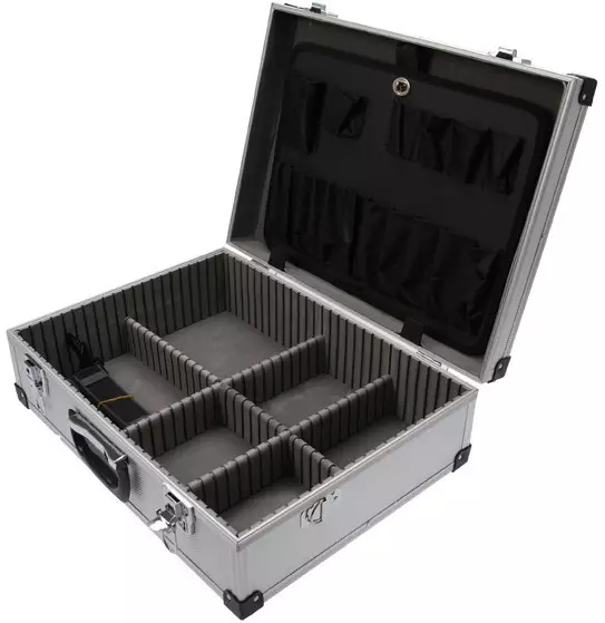 Työkalusalkku, alumiini BGS - Työkalupakit - BGS3304 - 1