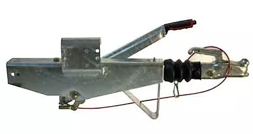 Työntöjarru AL-KO 161S suora aisa 70mm Vetopää AL-KO 161 s suora aisa 70mm - Vetopäät - 1251904 - 1