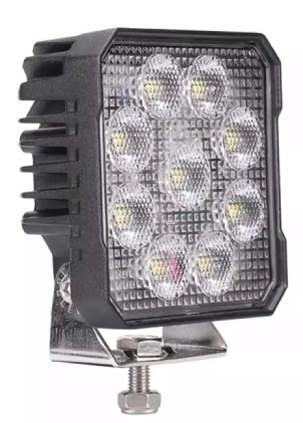 Työvalo LED 54W lähikenttä 12/24V 5200lm - LED-työvalot - HML-8654 - 1