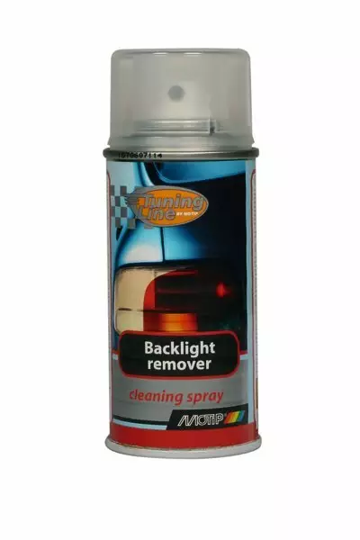 Valojen Korostusmaalin poistoaine 150 ml Motip - Erikoismaalit - 104-00164 - 1