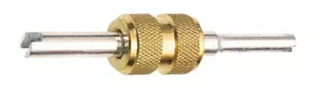 Venttiilityökalu magneetilla - Ilmastoinnin vuodonetsintä - 227-EL13054 - 1