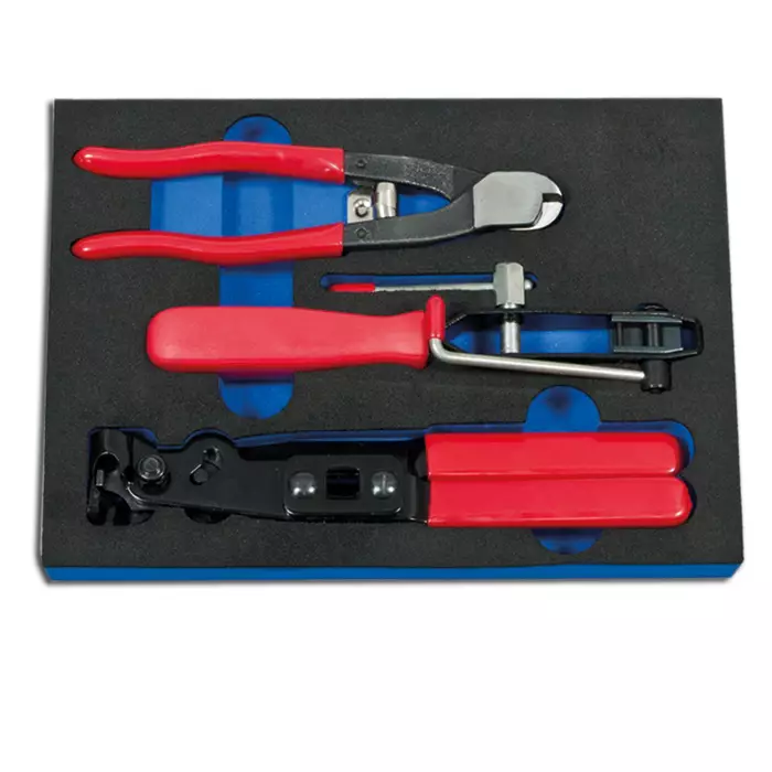 Vetonivelen suojakumisidetyökalusarja Boxo - Vetonivel- ja akselityökalut - 291-BG004 - 1