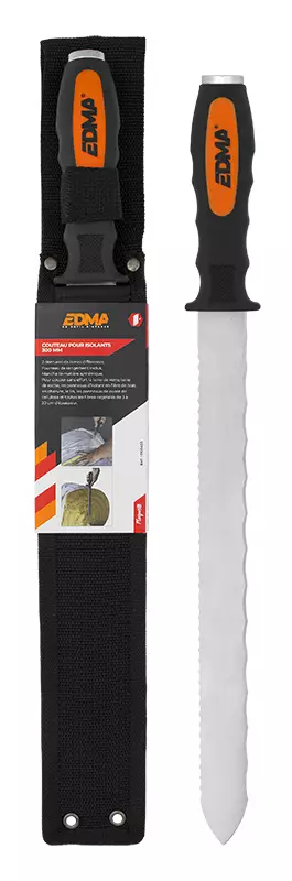 Villaveitsi 300mm + Suojakotelo - Puukot, veitset ja kaapimet - ED639664 - 1