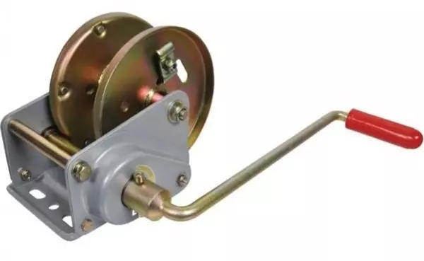 Vintturi 900 AL-KO Compact Vinssi Compact - Liinavinssit - 1210654 - 1