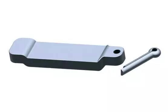 Vintturihihnan lukitsintappi 501 plus Lukitsintappi AL-KO plus vinssiin - Vaijerivinssit - 1730134 - 1