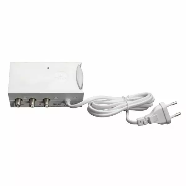 Virransyöttö UFO IFP 224 PSU, 2 lähtöä, Triax, max. 200 mA, syöt - Antennit ja tarvikkeet - 339224 - 1