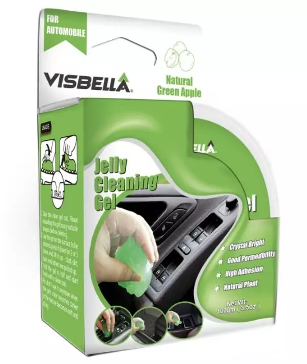 Visbella Jelly puhdistusgeeli 100 g - Sisäpesuaineet - 103564264 - 1