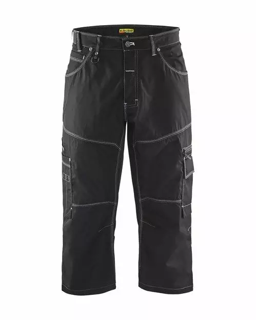 X1900 piraattihousut Musta - Blåkläder työhousut - 195818459900C44 - 1