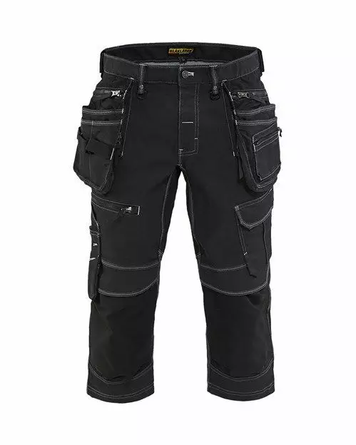 X1900 piraattihousut stretch - Blåkläder työhousut - 199111419900C44 - 1