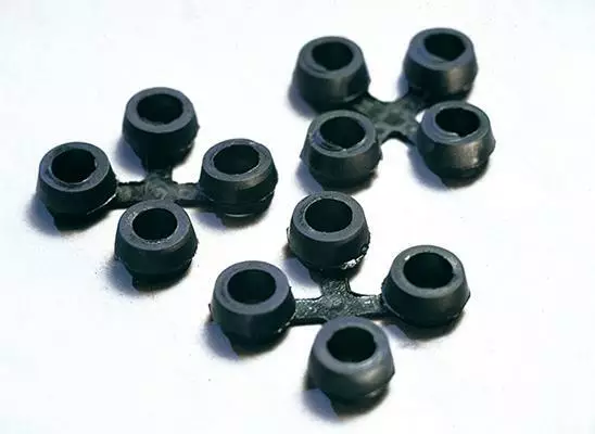 Yleismaton Jatkopalan Lukkonappi - Matot - 699-800184 - 1