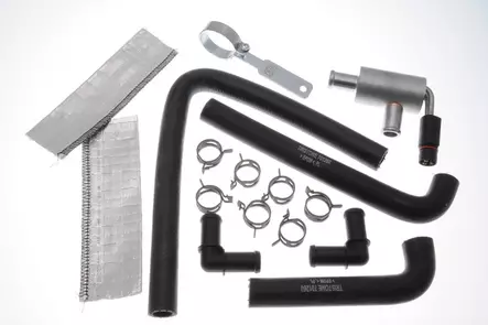 413735 Letkulämmitin DEFA - DEFA Lohko- ja letkulämmittimet - D413735 - 1