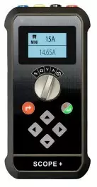 Anturisimulaattori mittari - Diagnostiikka ja testerit - 258-H31035 - 1