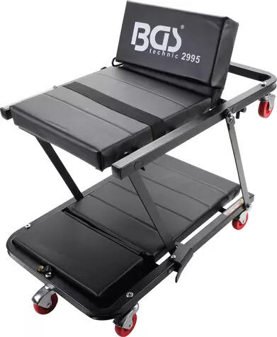 Asentajan Alusta 1200 x 420 x 120 mm BGS - Työtuolit - BGS2995 - 1