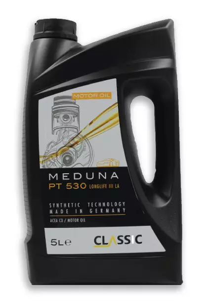 Classic Meduna 5W30 Longlife 5L - Moottoriöljyt - C-4103435 - 1