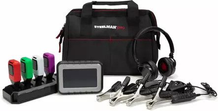 HUBITOOLS LANGATON STETOSKOOPPI 4 ANTURIA - Diagnostiikka ja testerit - HUB97605 - 1