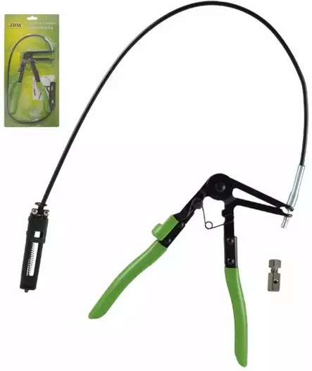 JBM letkunsidepihdit vaijerilla 630mm - Letkunsidepihdit - 50-51995 - 1