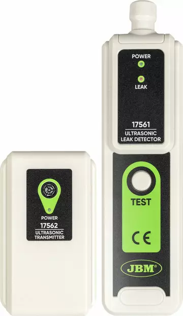 JBM ULTRAÄÄNI VUODONILMAISINSARJA 40KHZ - Diagnostiikka ja testerit - 50-54685 - 2
