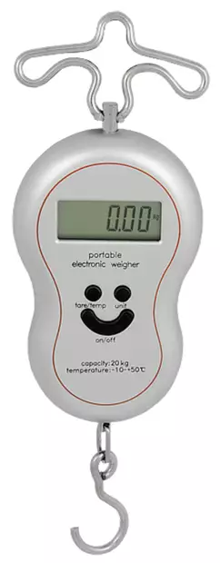 Kalavaaka Lämpömittarilla - Lämpömittarit - EC8045 - 1