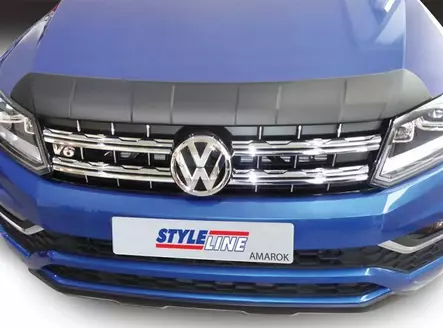 Konepellin suoja VW Amarok - Volkswagen takapuskurin suojat - FBP705 - 1